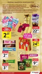 Gazetka promocyjna Intermarche - Gazetka promocyjna - Gazetka - ważna od 28.01 do 28.01.2026 - strona 31 - produkty: Cukier, Baton, Cukierki
