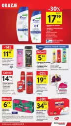 Gazetka promocyjna Intermarche - Gazetka promocyjna - Gazetka - ważna od 28.01 do 28.01.2026 - strona 37 - produkty: Krem do twarzy, Gin, Bell, Old Spice, Dezodorant, Majtki, Velvet, Huggies, Mars, Chusteczki, Szampon, Dzieci, Odżywka, Pieluchomajtki, Suchy szampon, Lirene