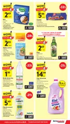 Gazetka promocyjna Intermarche - Gazetka promocyjna - Gazetka - ważna od 28.01 do 28.01.2026 - strona 9 - produkty: Goplana, Piwa, Piwo, Płyn do prania, Ludwik, Ryż, Mus, Gra, Namysłów, Wafle, LANA, Sonko, Grześki, Muszynianka, Woda mineralna, Woda