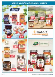 Gazetka promocyjna Carrefour - Gazetka Wielki wybór cenionych marek - Gazetka - ważna od 31.07 do 31.07.2021 - strona 20 - produkty: Dżem, Miód, Olej, Nektar
