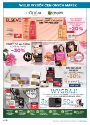 Gazetka promocyjna Carrefour - Gazetka Wielki wybór cenionych marek - Gazetka - ważna od 31.07 do 31.07.2021 - strona 44 - produkty: Dezodorant, Szampon, Odżywka