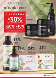 Gazetka promocyjna Ziko - Gazetka Ziko Dermo - Gazetka - ważna od 19.10 do 19.10.2022 - strona 21 - produkty: Rum, Płyn micelarny, Peeling, Olej
