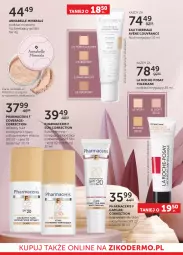 Gazetka promocyjna Ziko - Gazetka Ziko Dermo - Gazetka - ważna od 19.10 do 19.10.2022 - strona 4 - produkty: Por, Acer, Bell, Pharmaceris, La Roche-Posay, Avène, Podkład, Fa