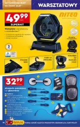 Gazetka promocyjna Biedronka - Okazje Tygodnia - Gazetka - ważna od 19.07 do 19.07.2025 - strona 38 - produkty: Top, LANA, Wkręt, Taśma miernicza, Lazur, Dźwig