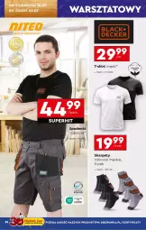 Gazetka promocyjna Biedronka - Okazje Tygodnia - Gazetka - ważna od 19.07 do 19.07.2025 - strona 40 - produkty: Karp, T-shirt, HP