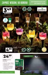 Gazetka promocyjna Biedronka - Gazetka - ważna od 20.04 do 20.04.2024 - strona 21 - produkty: Top, Rum, Tulipan, Lampa