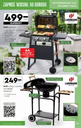 Gazetka promocyjna Biedronka - Gazetka - ważna od 20.04 do 20.04.2024 - strona 25 - produkty: Węgiel drzewny, Grill, Grill gazowy, Mobil