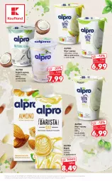 Gazetka promocyjna Kaufland - Oferta ważna od  16.02.2023 do 01.03.2023 lub do wyczerpania zapasów - Gazetka - ważna od 01.03 do 01.03.2023 - strona 2 - produkty: Jogurt, Alpro, Mango, Napój