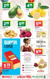 Gazetka promocyjna Spar - Eurospar - Gazetka - ważna od 03.04 do 03.04.2021 - strona 2 - produkty: Ser, Gra, Danone, Brie, Serek, Camembert, Hochland, Danio, Manta