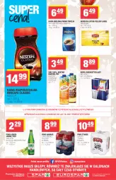 Gazetka promocyjna Spar - Eurospar - Gazetka - ważna od 03.04 do 03.04.2021 - strona 6 - produkty: Piwo, Sok, Pur, Red Bull, Kawa mielona, Kawa, Carlsberg, Lipton, Prima, Jacobs, Herbata, Harnaś, Napój, Nektar, Hortex