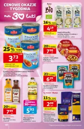Gazetka promocyjna Auchan - 30 Lat Hipermarket - Gazetka - ważna od 03.06 do 03.06.2026 - strona 40 - produkty: Sałatka, Makaron, Sos, Sok, Ryż, Rum, Beskidzki, Napój roślinny, Sałat, Podravka, Tuńczyk, Olej rzepakowy, Napój, Olej, Pomidory, Heinz, Fa