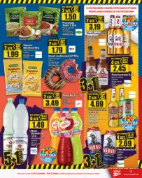 Gazetka promocyjna Topaz - Gazetka - Gazetka - ważna od 20.09 do 20.09.2023 - strona 9 - produkty: Piwa, Piwo, Top, Gra, Kasztelan, Desperados, Lack, Feta, Woda, Harnaś, Napój, Hortex