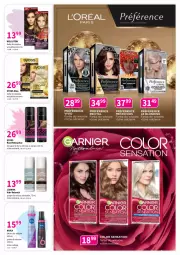 Gazetka promocyjna Drogerie Polskie - Gazetka - Gazetka - ważna od 30.09 do 30.09.2025 - strona 4 - produkty: Tusz, Joanna, Wella, Syoss, Oleo, Nivea, Lakier, Fa