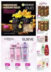 Gazetka promocyjna Drogerie Polskie - Gazetka - Gazetka - ważna od 30.09 do 30.09.2025 - strona 5 - produkty: Pantene, Schauma, Szampon