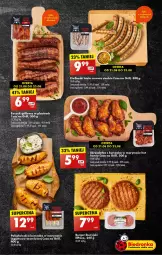 Gazetka promocyjna Biedronka - Od poniedzialku - Gazetka - ważna od 26.08 do 26.08.2023 - strona 19 - produkty: Burger, Grill