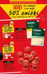 Gazetka promocyjna Biedronka - Od poniedzialku - Gazetka - ważna od 26.08 do 26.08.2023 - strona 2 - produkty: Ser, Gin, Pomidor malinowy