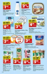 Gazetka promocyjna Biedronka - Od poniedzialku - Gazetka - ważna od 26.08 do 26.08.2023 - strona 24 - produkty: Mozzarella, Ser, Ananas, Chia, Sałat, Serek, Margaryna, Serek twarogowy, Camembert, NaTurek, Feta, Cappuccino, Mango, Napój, Kefir