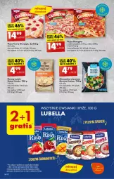 Gazetka promocyjna Biedronka - Od poniedzialku - Gazetka - ważna od 26.08 do 26.08.2023 - strona 26 - produkty: Piec, Pierogi, Ser, Por, Salami, Rama, Tran, Pizza, Pieczarka