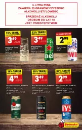 Gazetka promocyjna Biedronka - Od poniedzialku - Gazetka - ważna od 26.08 do 26.08.2023 - strona 37 - produkty: Piwa, Piwo, Koc, Gra, Tyskie, Okocim, Kozel