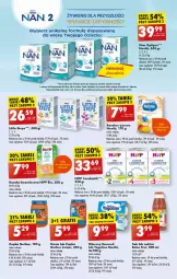 Gazetka promocyjna Biedronka - Od poniedzialku - Gazetka - ważna od 26.08 do 26.08.2023 - strona 39 - produkty: HiPP, Sok, Ser, Ryż, Rum, Por, Gerber, Cynk, O nas, Serek, Deser, Karmi, Nektar, Mleko, Fa