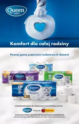Gazetka promocyjna Biedronka - Od poniedzialku - Gazetka - ważna od 26.08 do 26.08.2023 - strona 56 - produkty: Papier, Papier toaletowy
