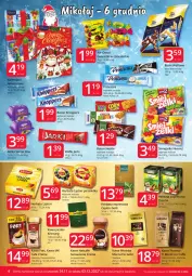 Gazetka promocyjna Market Vita - Gazetka promocyjna – Marketvita - Gazetka - ważna od 03.12 do 03.12.2022 - strona 4 - produkty: Princessa, Cif, Kawa, Wafle, Lipton, Baton, Knoppers, Mocca Fix Gold, Jacobs, Woseba, Herbata, Herbapol, Nimm2