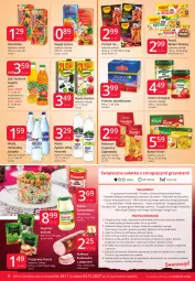 Gazetka promocyjna Market Vita - Gazetka promocyjna – Marketvita - Gazetka - ważna od 03.12 do 03.12.2022 - strona 6 - produkty: Piec, Kurczak, Majonez, Makaron, Sos, Sok, Ser, Sól, Por, Mus, Gra, Salami, Inka, Korniszony, Bulion, Winiary, Czosnek, Kawa, Dżem, Lion, Wałek, Sałat, Przyprawy, Fortuna, Talerz, Pieprz, Rosół, Chleb tostowy, Tymbark, Pieczywo, Podravka, Chleb, Woda, Kamis, Lanki, Napój, Herbapol, Knorr, Hortex, Fa