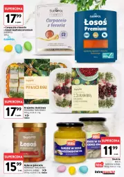 Gazetka promocyjna Intermarche - Katalog Delikatesy - Gazetka - ważna od 07.04 do 07.04.2026 - strona 11 - produkty: Sos, Ryba, Suempol, Carpaccio, Krajanka śledziowa, Ryba w galarecie, Gala