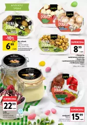 Gazetka promocyjna Intermarche - Katalog Delikatesy - Gazetka - ważna od 07.04 do 07.04.2026 - strona 8 - produkty: Piec, Ser, Oliwki, Lody, Pieczarka, Grill
