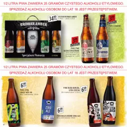 Gazetka promocyjna Stokrotka - Katalog Szkoła - Gazetka - ważna od 31.08 do 31.08.2022 - strona 26 - produkty: Piwa, Piwo, Gra, Szklanka