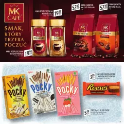 Gazetka promocyjna Stokrotka - Katalog Szkoła - Gazetka - ważna od 31.08 do 31.08.2022 - strona 27 - produkty: Kawa rozpuszczalna, Kawa ziarnista, Kawa, Babeczki
