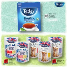 Gazetka promocyjna Stokrotka - Katalog Szkoła - Gazetka - ważna od 31.08 do 31.08.2022 - strona 35 - produkty: Herbata czarna, Tetley, Wołowina, Herbata