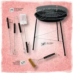 Gazetka promocyjna Stokrotka - Katalog Szkoła - Gazetka - ważna od 31.08 do 31.08.2022 - strona 7 - produkty: Szczotka, Grill