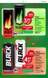 Gazetka promocyjna Żabka - Gazetka - ważna od 18.11 do 18.11.2025 - strona 11 - produkty: Napój energetyczny, Napoje, Lack, Napój