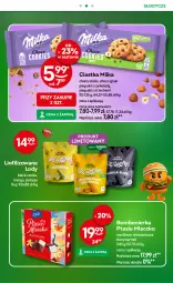 Gazetka promocyjna Żabka - Gazetka - ważna od 18.11 do 18.11.2025 - strona 19 - produkty: Ciastka, Gra, Lody, Lack, Mleczko, Ptasie mleczko, Mango, Milka