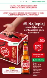 Gazetka promocyjna Żabka - Gazetka - ważna od 18.11 do 18.11.2025 - strona 36 - produkty: Piwa, Piwo, Piec, Por, Gra