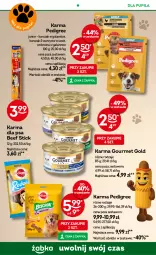 Gazetka promocyjna Żabka - Gazetka - ważna od 18.11 do 18.11.2025 - strona 73 - produkty: Kurczak, Warzywa, Sos, Gourmet Gold, Wołowina, Gala, Pedigree