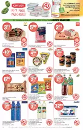 Gazetka promocyjna Stokrotka - Supermarket - Gazetka - ważna od 27.07 do 27.07.2022 - strona 16 - produkty: Kiełbasa wiejska, Krakus, Cheetos, Ser, Mus, Coccolino, Brie, Parówki, Salceson, Chrupki, Camembert, Morliny, Tymbark, Dan Cake, Woda mineralna, Kapsułki do prania, Woda, Napój, Kiełbasa, Berlinki, Musztarda