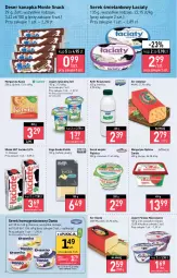 Gazetka promocyjna Stokrotka - Supermarket - Gazetka - ważna od 27.07 do 27.07.2022 - strona 2 - produkty: Serek wiejski, Jogurt naturalny, Ser, Danone, Piątnica, Zott, Jogurt, Optima Cardio, Mascarpone, Serek homogenizowany, Serek, Optima, Margaryna, Mysz, Danio, Deser, Gouda, Kasia, Kefir, Monte, Mleko