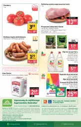 Gazetka promocyjna Stokrotka - Supermarket - Gazetka - ważna od 27.07 do 27.07.2022 - strona 20 - produkty: Piwa, Piwo, Płyn do prania, Gra, Telefon, Szynka wieprzowa, Proszek do prania, O nas, Szynka, Fairy, Ariel, Kapsułki do prania, Wagi, Kamis, Kiełbasa, Pomidory, Kiełbasa śląska, Fa