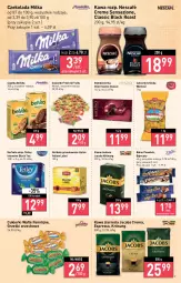 Gazetka promocyjna Stokrotka - Supermarket - Gazetka - ważna od 27.07 do 27.07.2022 - strona 9 - produkty: BelVita, Ciastka, Nescafé, Gra, Cukier, Kawa ziarnista, Kawa mielona, Kawa, Jacobs Krönung, Wawel, Wafle, Lack, Vita C, Tetley, Lipton, Grześki, Czekolada, Baton, Cukierki, Jacobs, Herbata, Milka, Fa