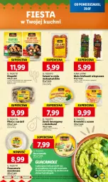 Gazetka promocyjna Lidl - GAZETKA - Gazetka - ważna od 31.07 do 31.07.2024 - strona 27 - produkty: Sos, Ser, Salami, Amol, Serek, Serek twarogowy, Krewetki, Klopsiki