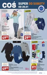 Gazetka promocyjna Aldi - Pełny katalog - Gazetka - ważna od 29.01 do 29.01.2023 - strona 29 - produkty: Karp, Wełna, Dzieci, Pocopiano, Piżama, Queentex