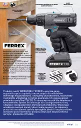 Gazetka promocyjna Aldi - Pełny katalog - Gazetka - ważna od 29.01 do 29.01.2023 - strona 33 - produkty: Piec, Sok, Warka, Wkręt, Akumulator