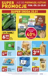 Gazetka promocyjna Aldi - Pełny katalog - Gazetka - ważna od 29.01 do 29.01.2023 - strona 7 - produkty: Por, Kawa, Sanki, Sport, Czekolada, Chleb, Ritter Sport, Grunt, Kokos