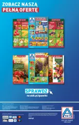 Gazetka promocyjna Aldi - Artykuły przemysłowe i tekstylia - Gazetka - ważna od 07.09 do 07.09.2024 - strona 12 - produkty: Por, O nas, Biuro
