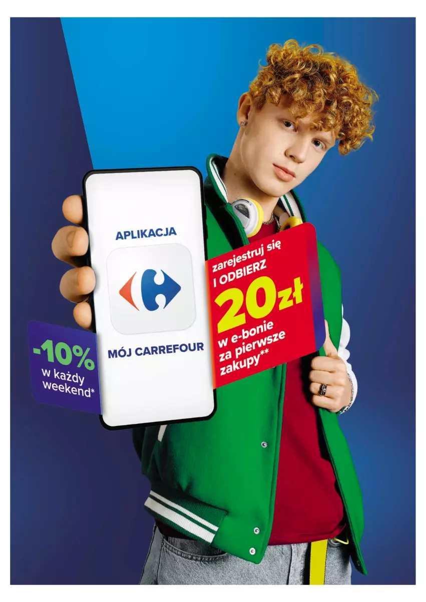 Gazetka promocyjna Carrefour - Gazetka Carrefour - ważna 11.04 do 22.04.2023 - strona 3