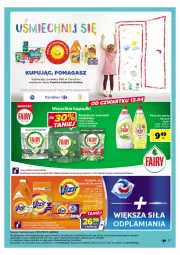 Gazetka promocyjna Carrefour - Gazetka Carrefour - Gazetka - ważna od 22.04 do 22.04.2023 - strona 19 - produkty: Vizir, Dzieci, LG, Fa