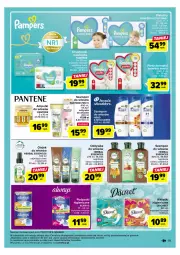 Gazetka promocyjna Carrefour - Gazetka Carrefour - Gazetka - ważna od 22.04 do 22.04.2023 - strona 21 - produkty: Pantene, Discreet, Always, Szampon, Odżywka, Wkładki, Olej