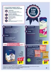 Gazetka promocyjna Carrefour - Gazetka Carrefour - Gazetka - ważna od 22.04 do 22.04.2023 - strona 5 - produkty: Zdrowie, Carlsberg